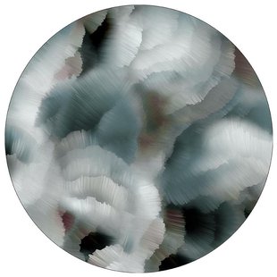 Moooi Carpets Flitter Flutter Vloerkleed&Oslash;250 Polyamide Zarruco