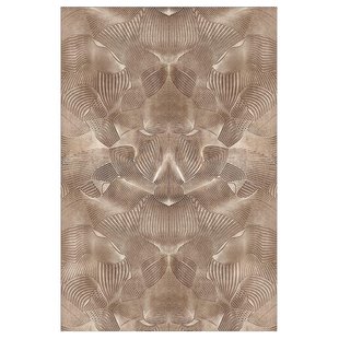 Moooi Carpets Techno Bee Vloerkleed 200x300 Polyamide Copper