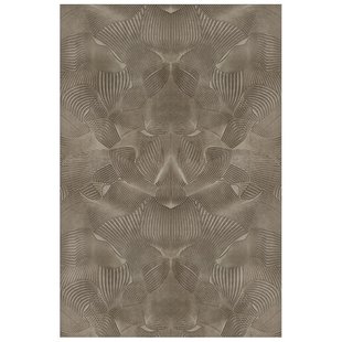 Moooi Carpets Techno Bee Vloerkleed 200x300 Polyamide Gold