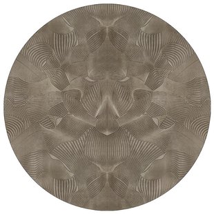 Moooi Carpets Techno Bee Vloerkleed&Oslash;250 Polyamide Gold