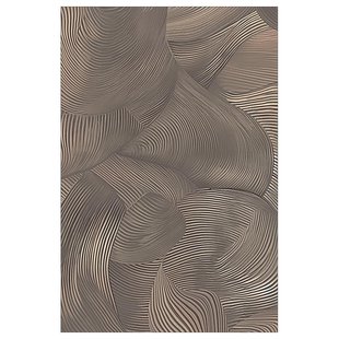 Moooi Carpets Vibrato Bee Vloerkleed 200x300 Polyamide Latte