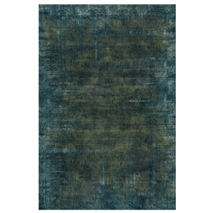 Moooi Carpets Patina Vloerkleed 200x300 Polyamide Moss