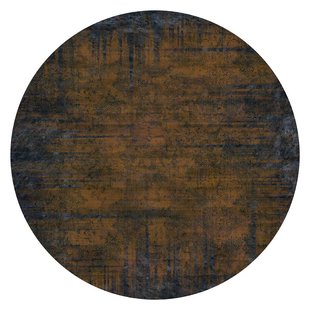 Moooi Carpets Patina VloerkleedØ250 Polyamide Cinnamon Moooi Carpets Patina VloerkleedØ250 Polyamide Cinnamon