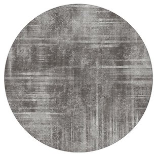 Moooi Carpets Patina Vloerkleed&Oslash;250 Polyamide Concrete