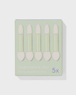 HEMA Duo eye shadow applicators 5 stuks