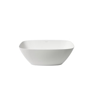 Vrijstaand Ligbad Zydra Arenal 150x72 cm Glacier White