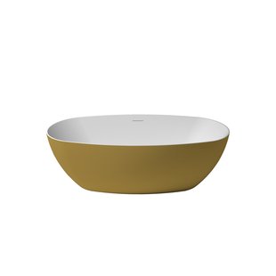 Vrijstaand Ligbad Zydra Como 170x80 cm MT Oro