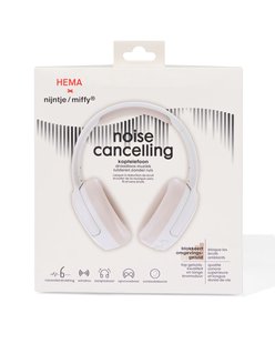 HEMA Koptelefoon nijntje