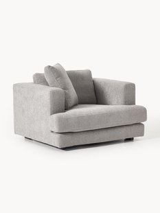 Boucl&eacute; fauteuil Tribeca