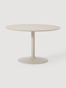 Ronde eettafel Menorca, in verschillende formaten