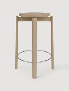 Zitkruk Passage van eikenhout