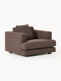 Boucl&eacute; fauteuil Tribeca