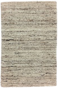 Natur Pur - Berber Vloerkleed Pure 125 Natural Beige - 140x200 cm