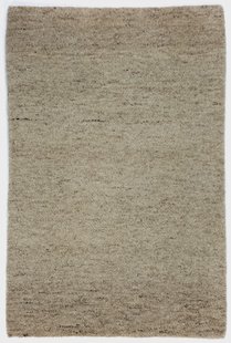 Natur Pur - Berber Vloerkleed Terra Light grey 656 - 140x200 cm