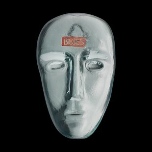 Kosta Boda BV Companion AC-24 Blues