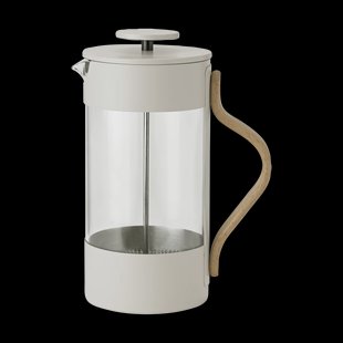 Stelton Emma cafetière 1 L Sand