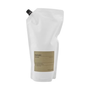 Meraki Meraki afwasmiddel refill 1000 ml Blossom breeze