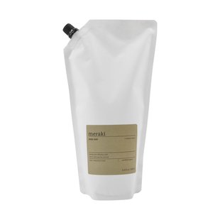 Meraki Meraki handzeep refill 1000 ml Northern dawn