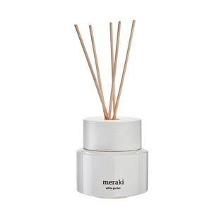 Meraki Meraki geurstokjes 100 ml White garden