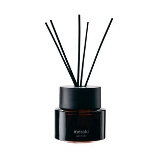Meraki Meraki geurstokjes 100 ml Warm tonka