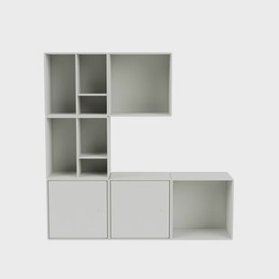 Montana Montana Mini plankensysteem 6x2 Nordic