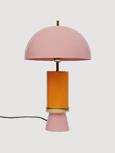 Grote handgemaakte tafellamp Josy