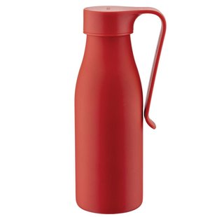 Alessi Away Thermosfles 50cl Rood