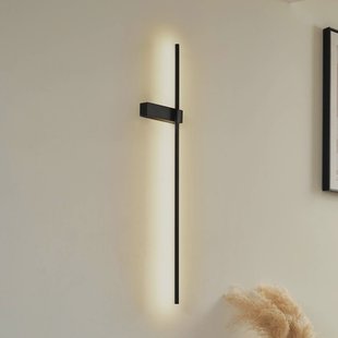 Prios buitenwandlamp Kirgo, grijs, kunststof, IP44