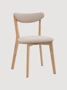 Gestoffeerde stoelen Hatfield, 2 stuks