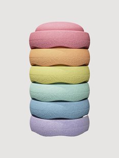 Stapelstenen Original Mini, 6-delig