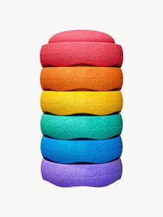 Stapelstenen Original, 6-delig