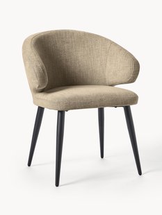 Boucl&eacute; armstoel Celia