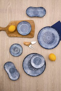 26-delige ontbijtset Harley porselein | Hermia