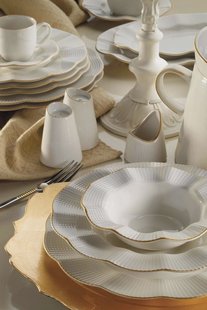 26-delige dinerset Florentine porselein | Hermia