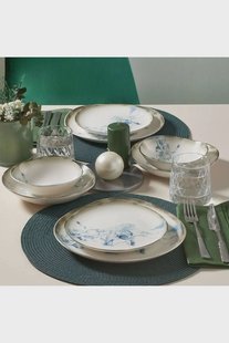 24-delige dinerset Revi porselein | Hermia