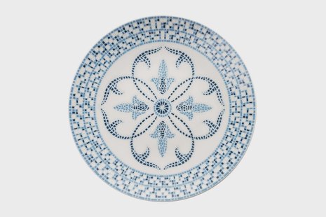 24-delige dinerset Waldemar porselein | Hermia