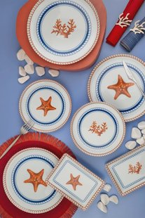 18-delige dinerset Philippa porselein | Hermia