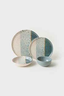 24-delige dinerset Nando keramiek | Hermia