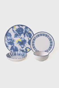 24-delige dinerset Maximus keramiek | Hermia