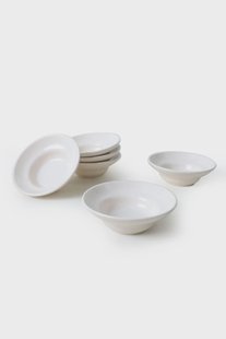 Set van 6 kommen Jits keramiek | Hermia