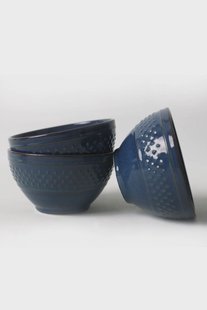 Set van 6 kommen Josse keramiek | Hermia