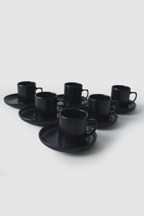 12-delige koffieset Roger keramiek | Hermia