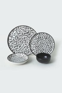 24-delige dinerset Ferran keramiek | Hermia