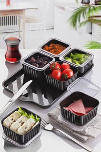 13-delige ontbijtset Rusko | Hermia