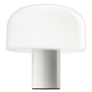 Flos Bellhop Glass Tafellamp LED White