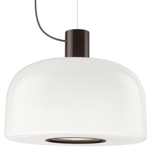 Flos Bellhop Glass S2 Hanglamp LED Cioko