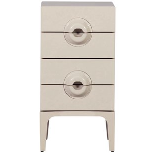 WOOOD Merge 4 Ladekast Greige