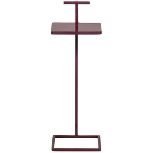 WOOOD Exclusive Toste Bijzettafel Aubergine WOOOD Exclusive Toste Bijzettafel Aubergine
