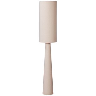 WOOOD Loft Vloerlamp H187 Boucl&eacute; Naturel