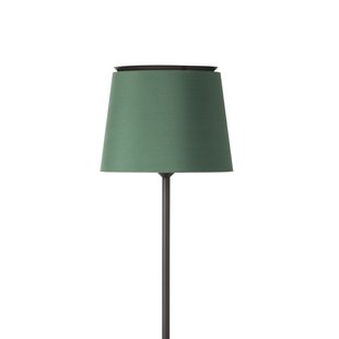 Faro Savoy - staanlamp - 160 cm - zwart en groen